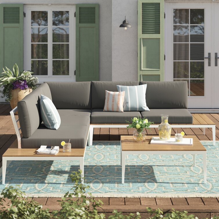 Wayfair store patio cushions